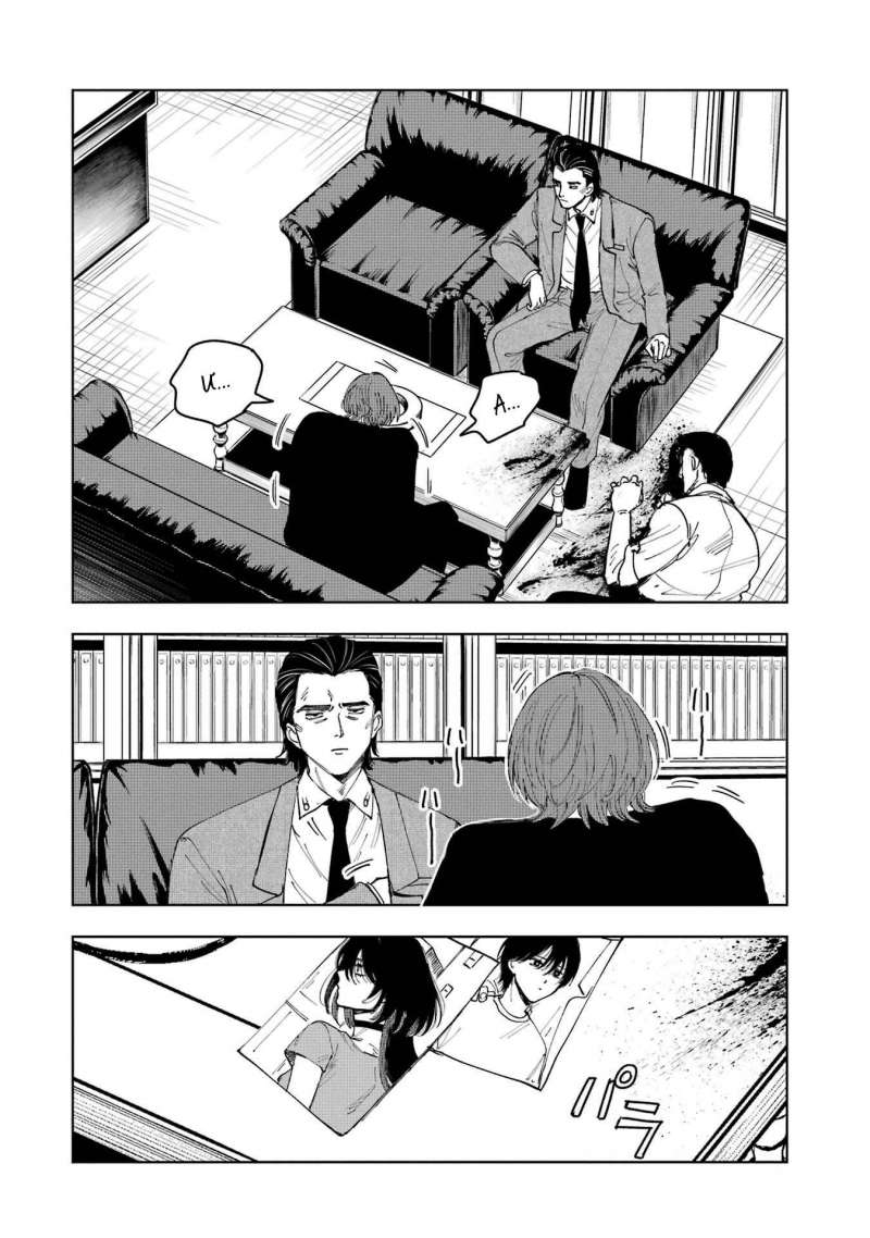 Boku To Mimoza No 75-Nichi Chapter 9 - Trang 2