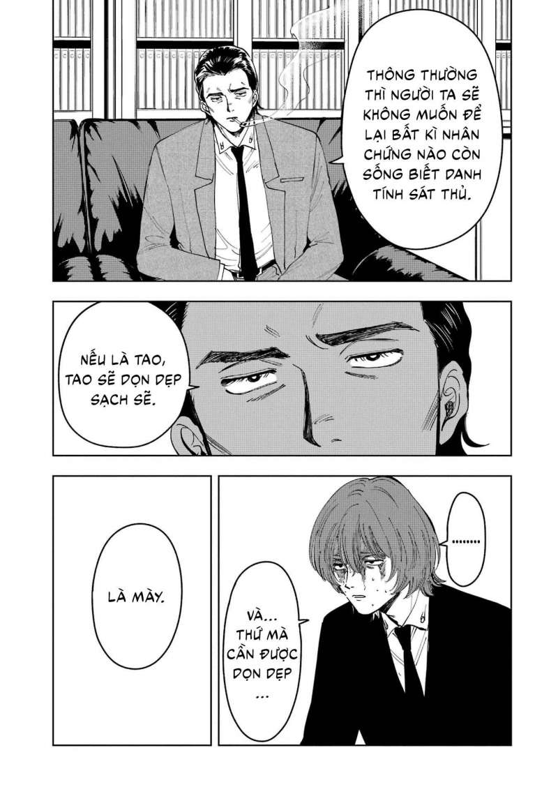 Boku To Mimoza No 75-Nichi Chapter 9 - Trang 2