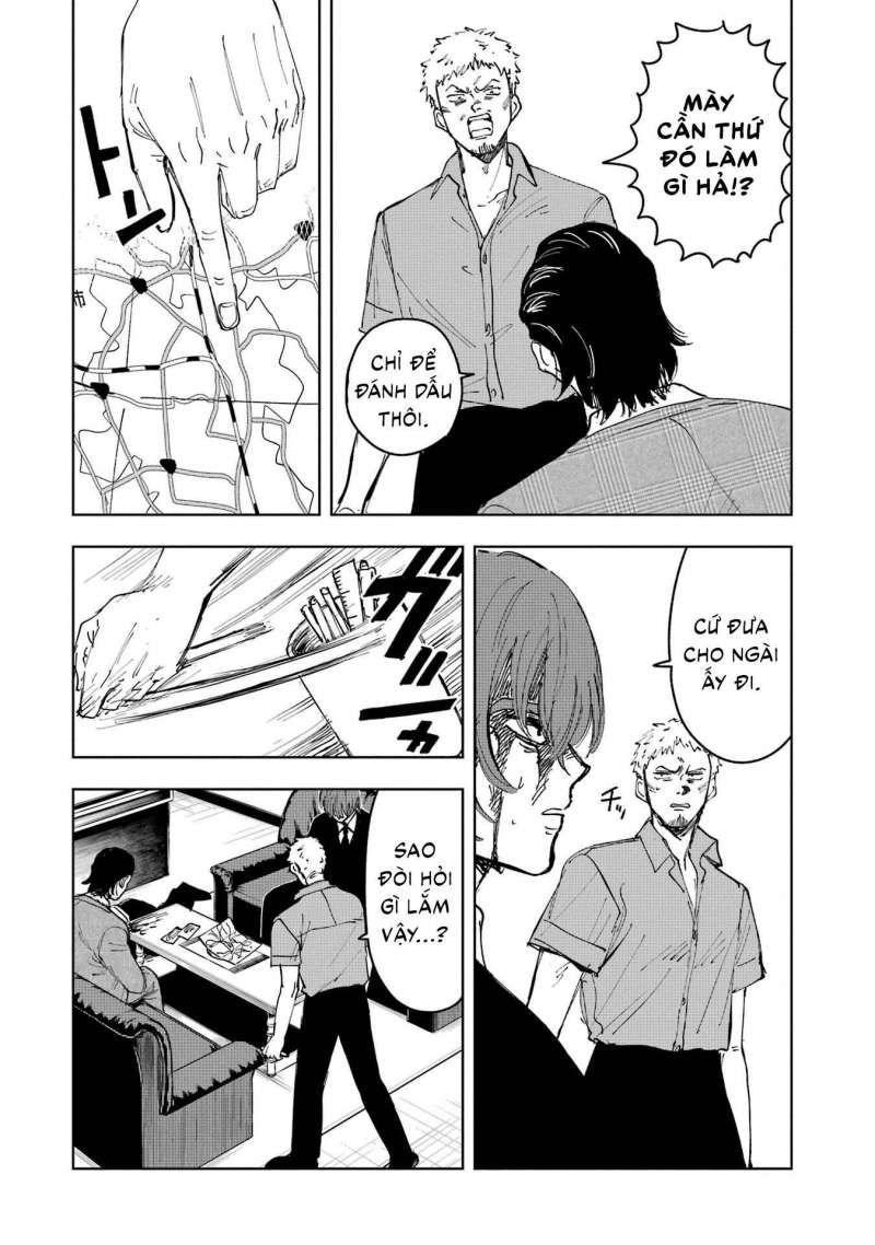 Boku To Mimoza No 75-Nichi Chapter 9 - Trang 2