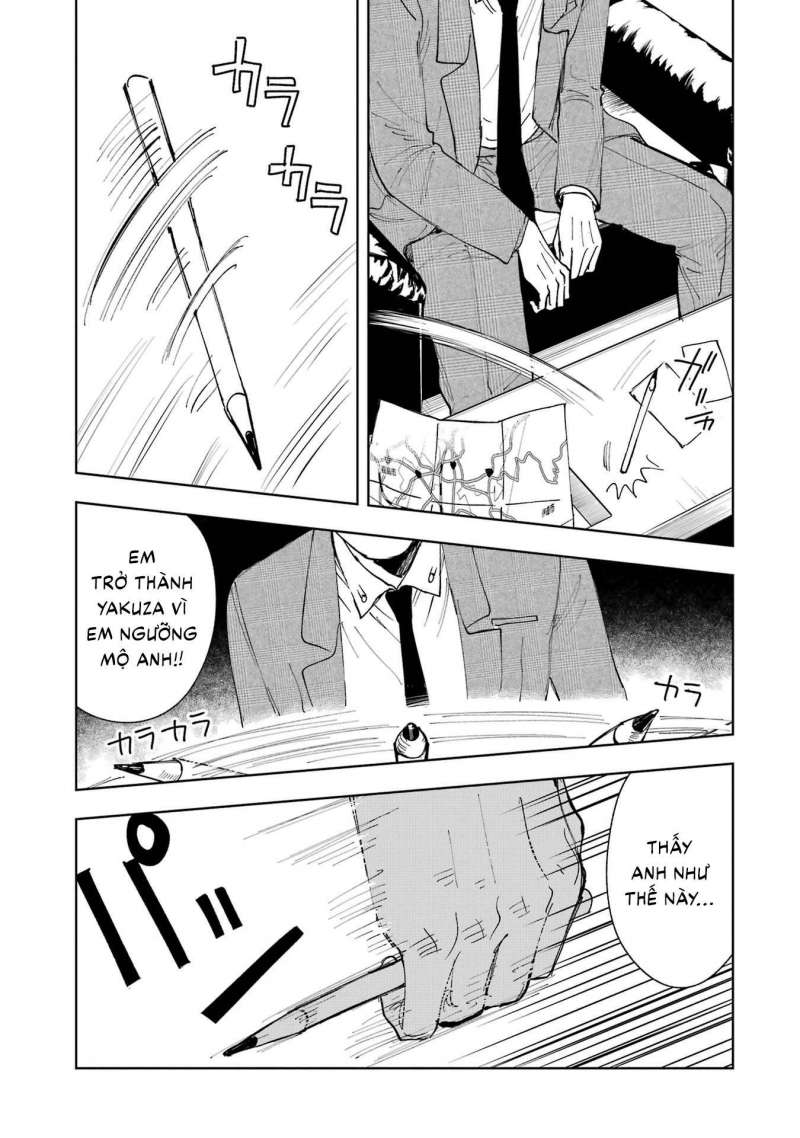 Boku To Mimoza No 75-Nichi Chapter 9 - Trang 2