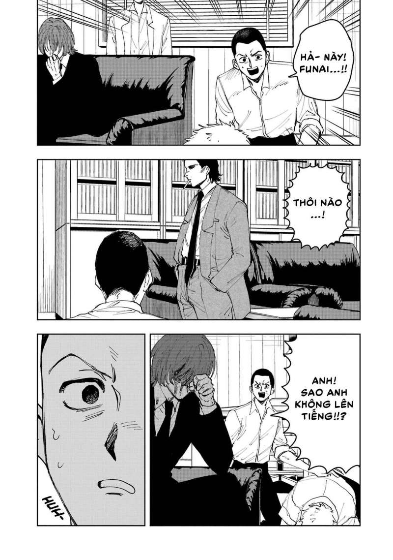 Boku To Mimoza No 75-Nichi Chapter 9 - Trang 2