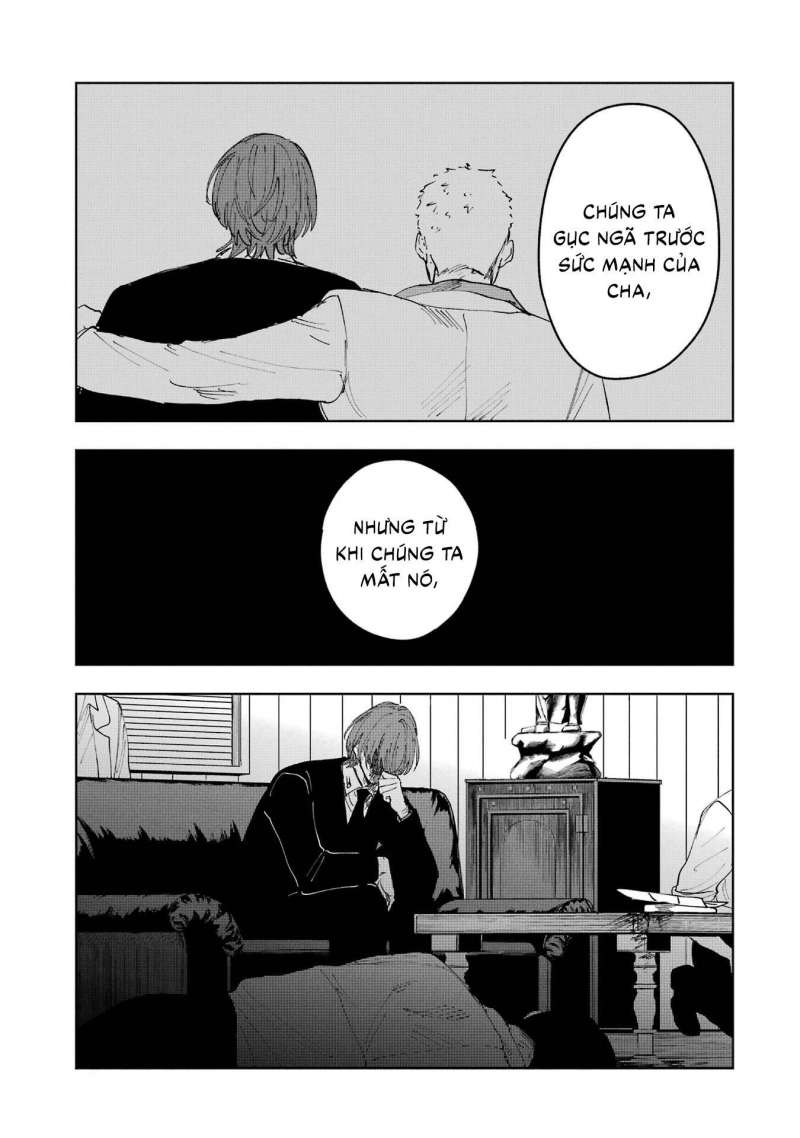 Boku To Mimoza No 75-Nichi Chapter 9 - Trang 2