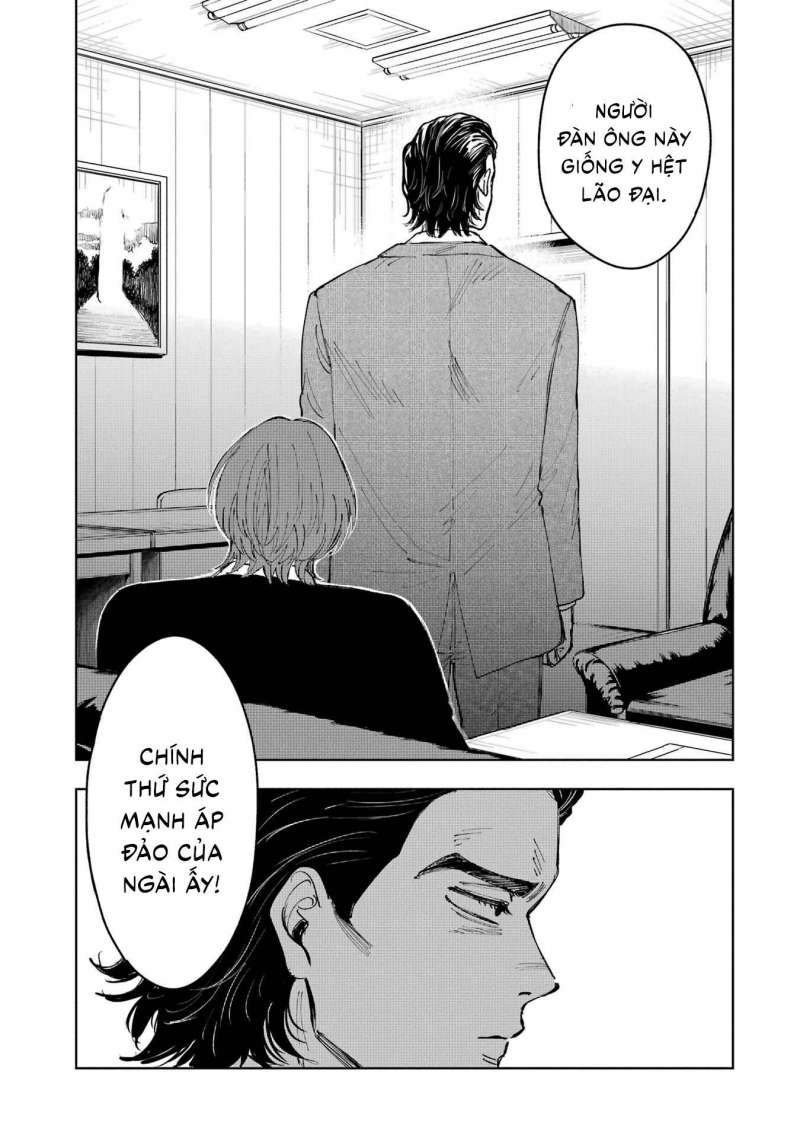 Boku To Mimoza No 75-Nichi Chapter 9 - Trang 2