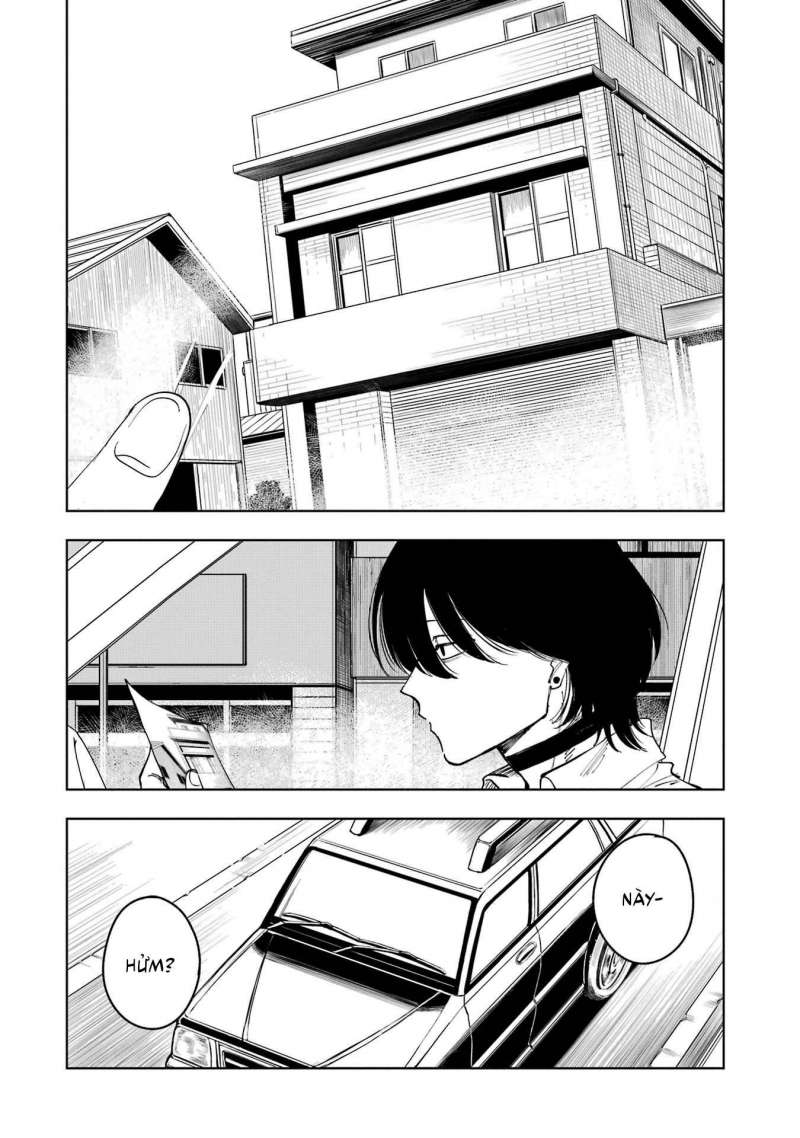 Boku To Mimoza No 75-Nichi Chapter 9 - Trang 2