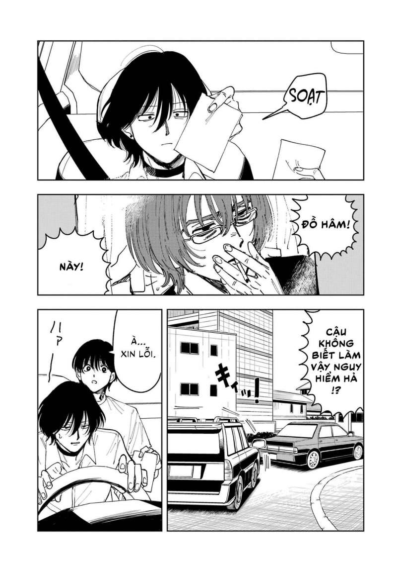 Boku To Mimoza No 75-Nichi Chapter 9 - Trang 2