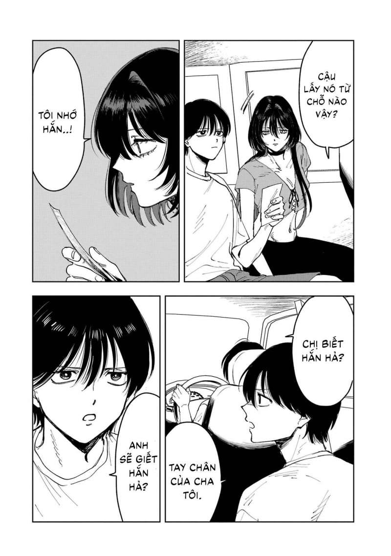 Boku To Mimoza No 75-Nichi Chapter 9 - Trang 2