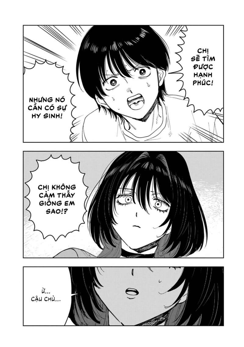 Boku To Mimoza No 75-Nichi Chapter 9 - Trang 2