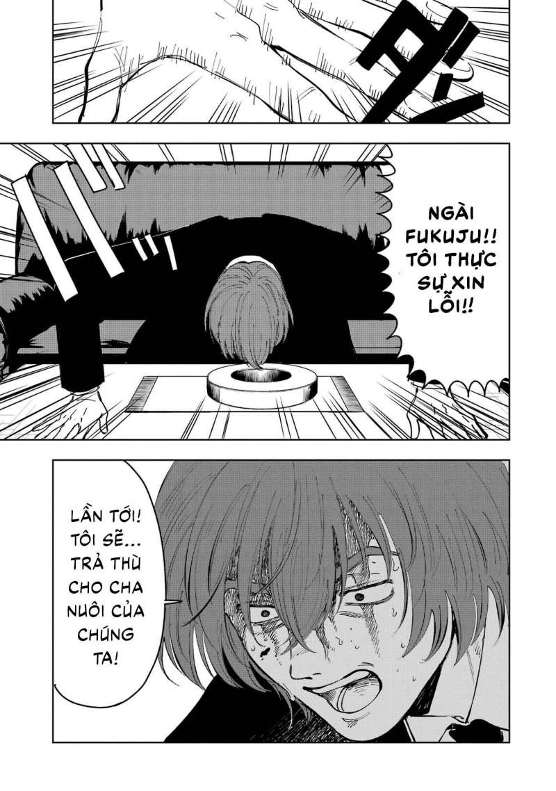 Boku To Mimoza No 75-Nichi Chapter 9 - Trang 2