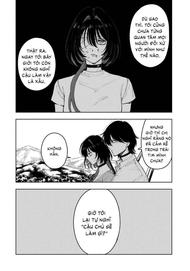 Boku To Mimoza No 75-Nichi Chapter 8 - Trang 2