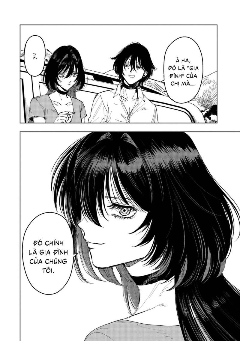 Boku To Mimoza No 75-Nichi Chapter 8 - Trang 2