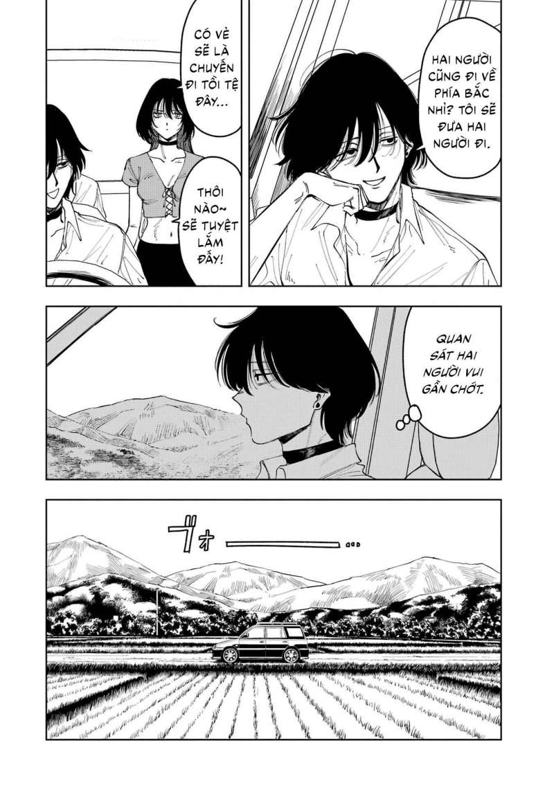 Boku To Mimoza No 75-Nichi Chapter 8 - Trang 2