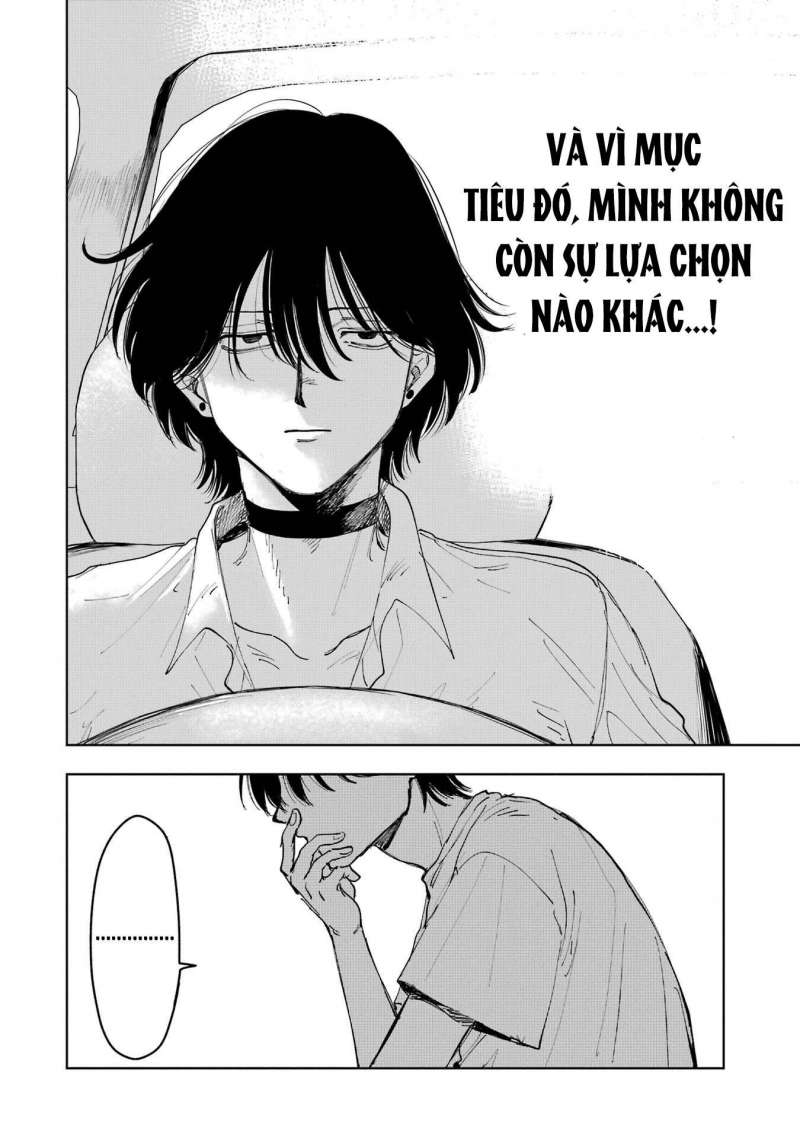 Boku To Mimoza No 75-Nichi Chapter 8 - Trang 2