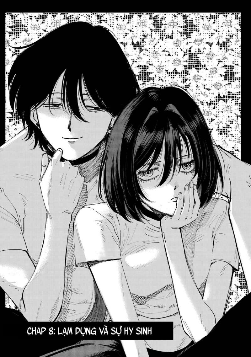 Boku To Mimoza No 75-Nichi Chapter 8 - Trang 2