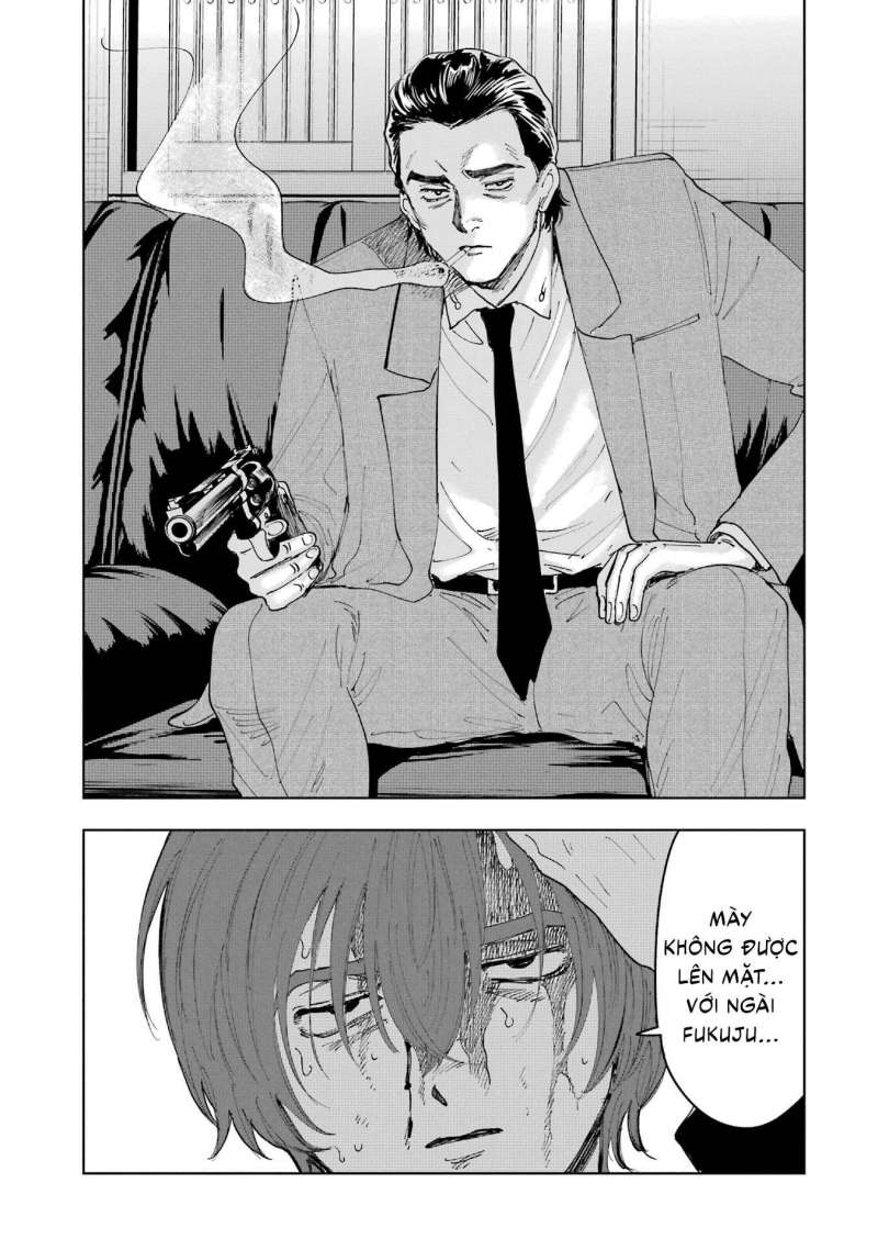 Boku To Mimoza No 75-Nichi Chapter 8 - Trang 2