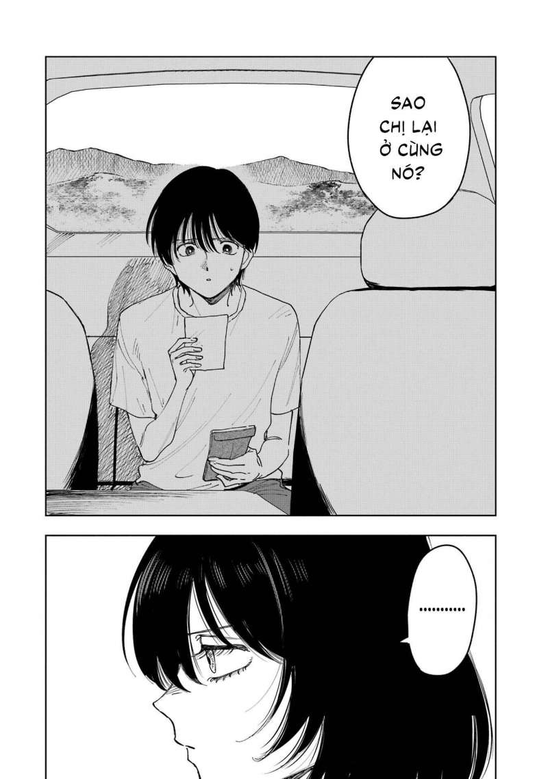 Boku To Mimoza No 75-Nichi Chapter 8 - Trang 2