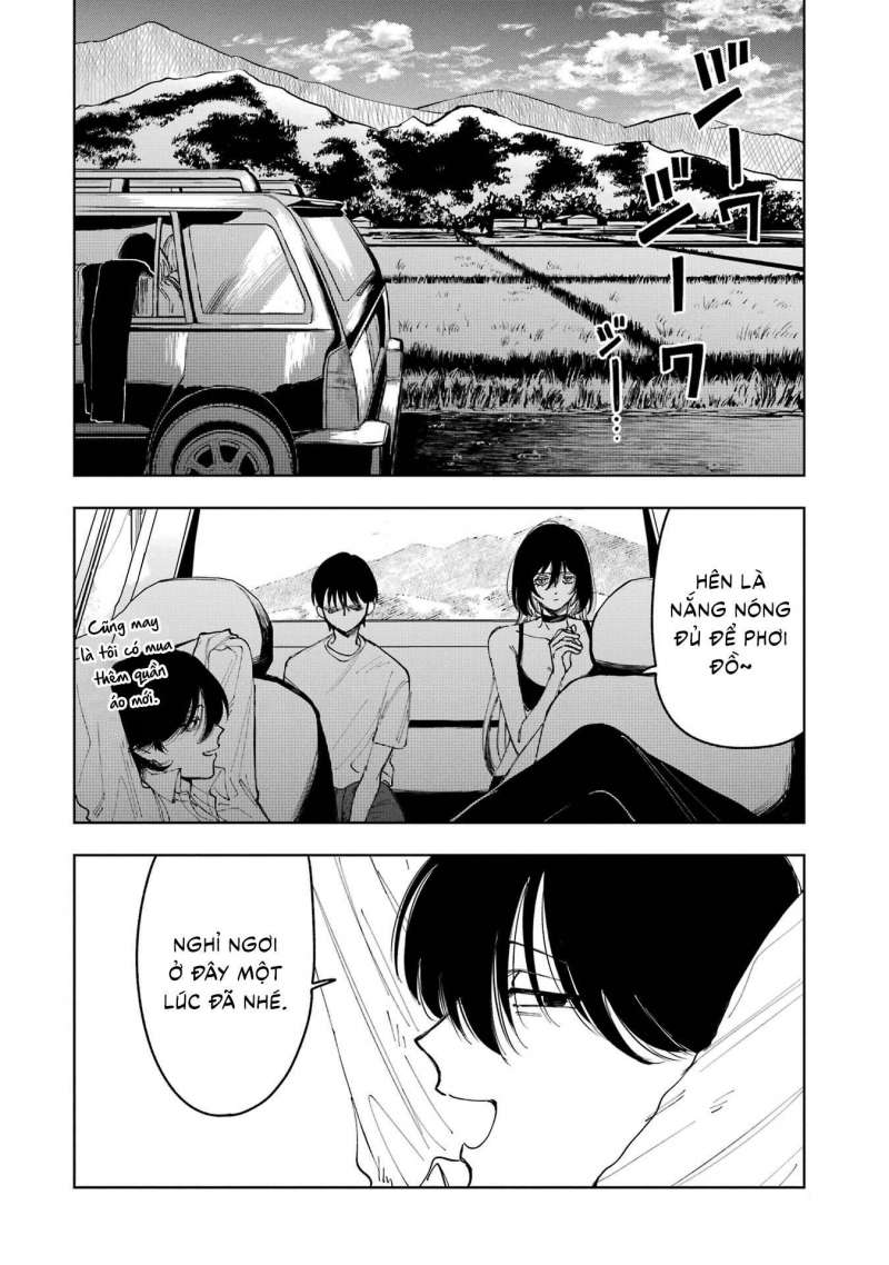 Boku To Mimoza No 75-Nichi Chapter 7 - Trang 2