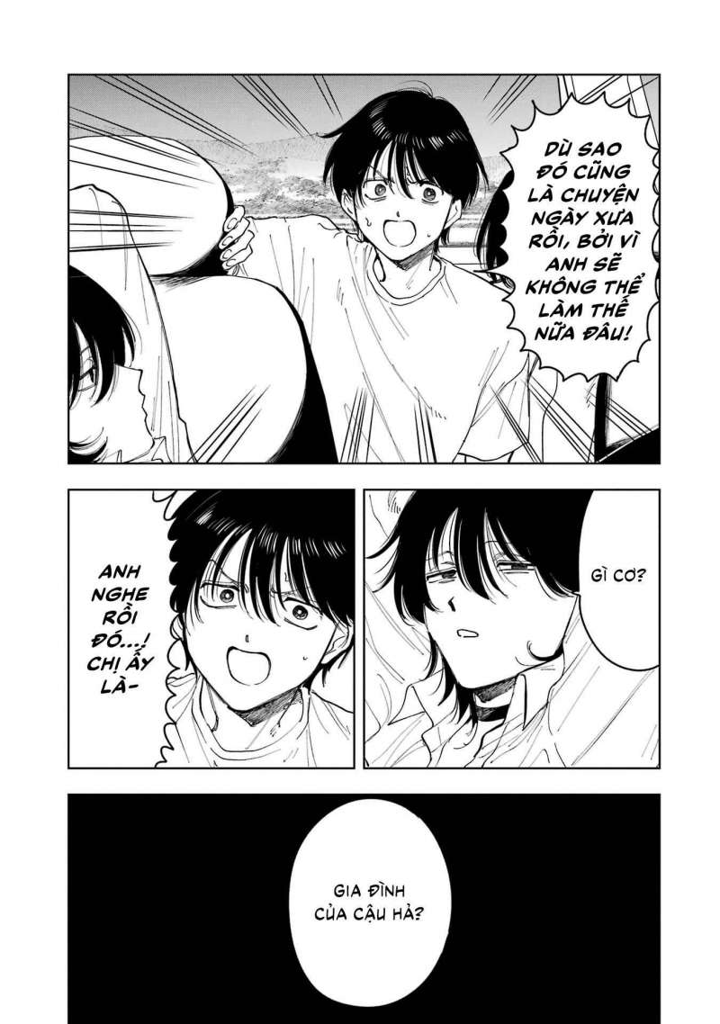 Boku To Mimoza No 75-Nichi Chapter 7 - Trang 2