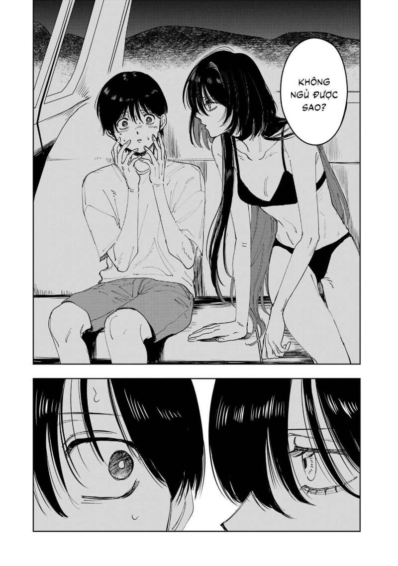 Boku To Mimoza No 75-Nichi Chapter 7 - Trang 2