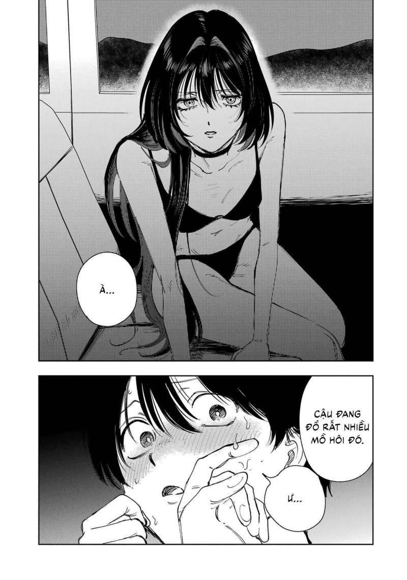 Boku To Mimoza No 75-Nichi Chapter 7 - Trang 2