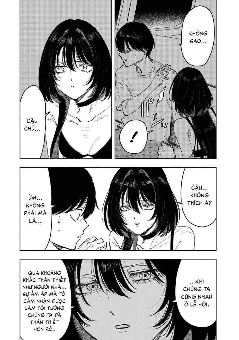 Boku To Mimoza No 75-Nichi Chapter 7 - Trang 2