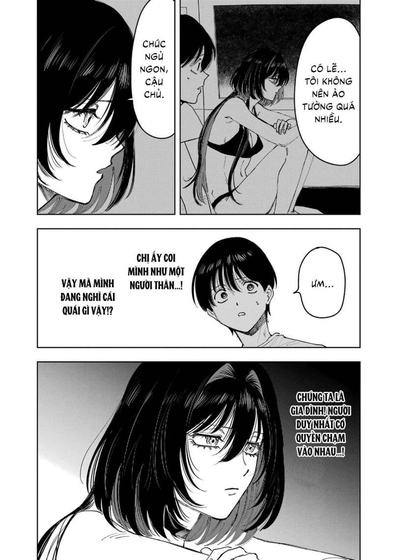 Boku To Mimoza No 75-Nichi Chapter 7 - Trang 2