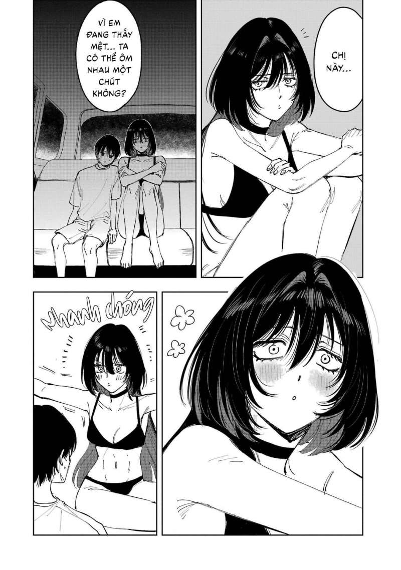 Boku To Mimoza No 75-Nichi Chapter 7 - Trang 2