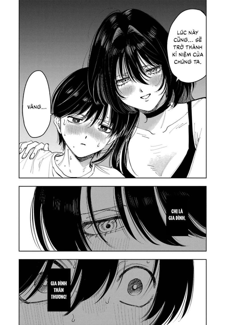 Boku To Mimoza No 75-Nichi Chapter 7 - Trang 2