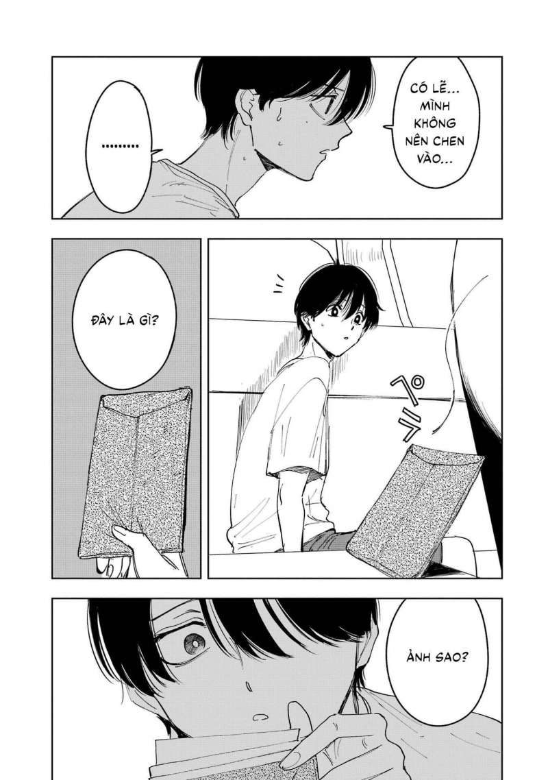 Boku To Mimoza No 75-Nichi Chapter 7 - Trang 2