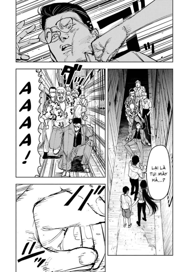 Boku To Mimoza No 75-Nichi Chapter 7 - Trang 2