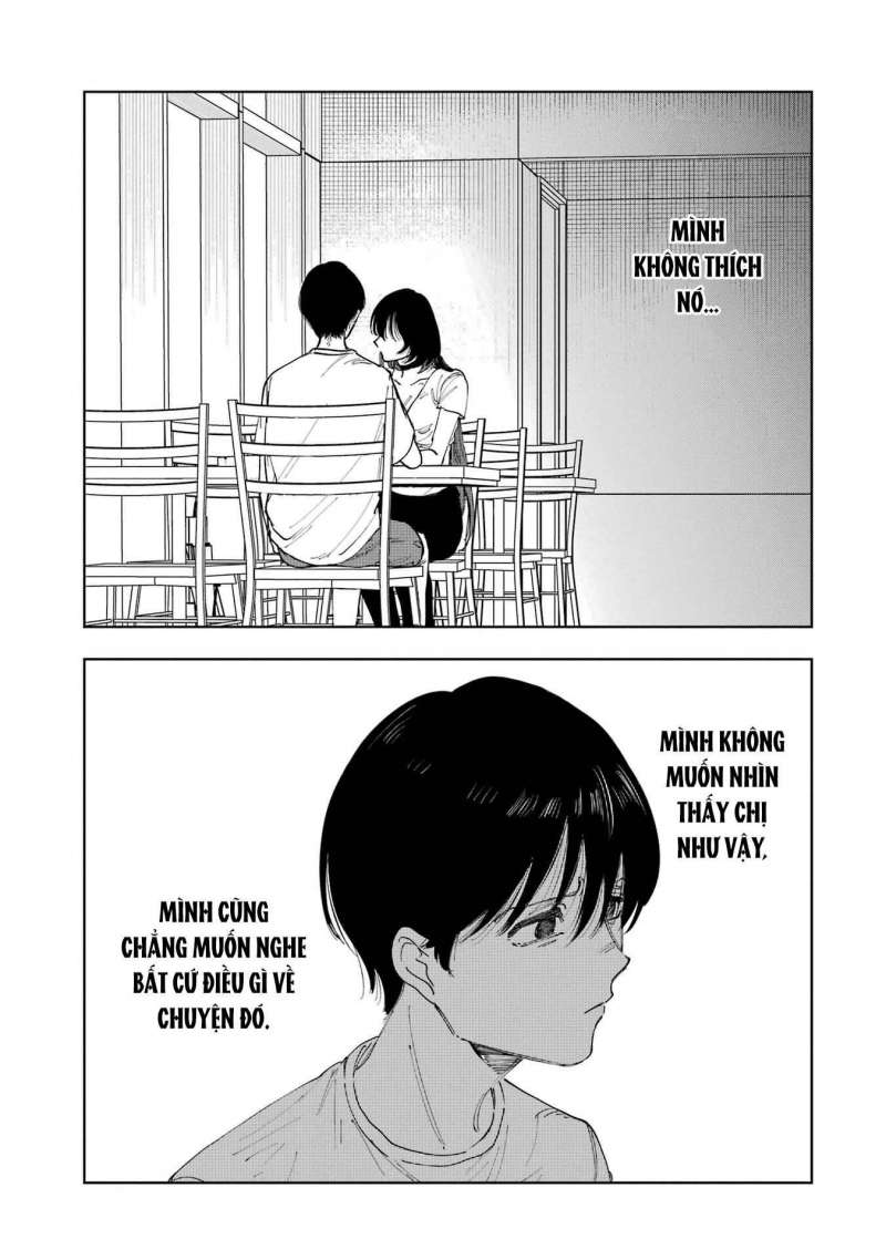 Boku To Mimoza No 75-Nichi Chapter 3 - Trang 2