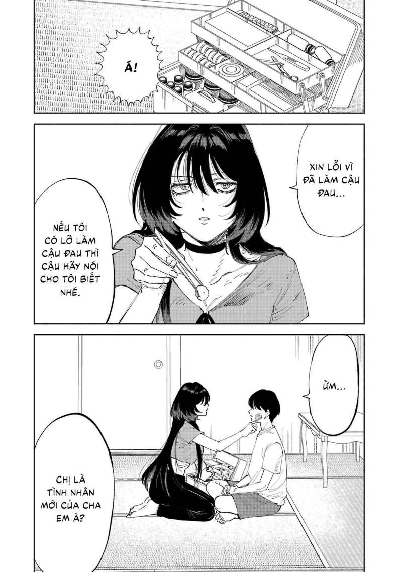 Boku To Mimoza No 75-Nichi Chapter 1 - Trang 2