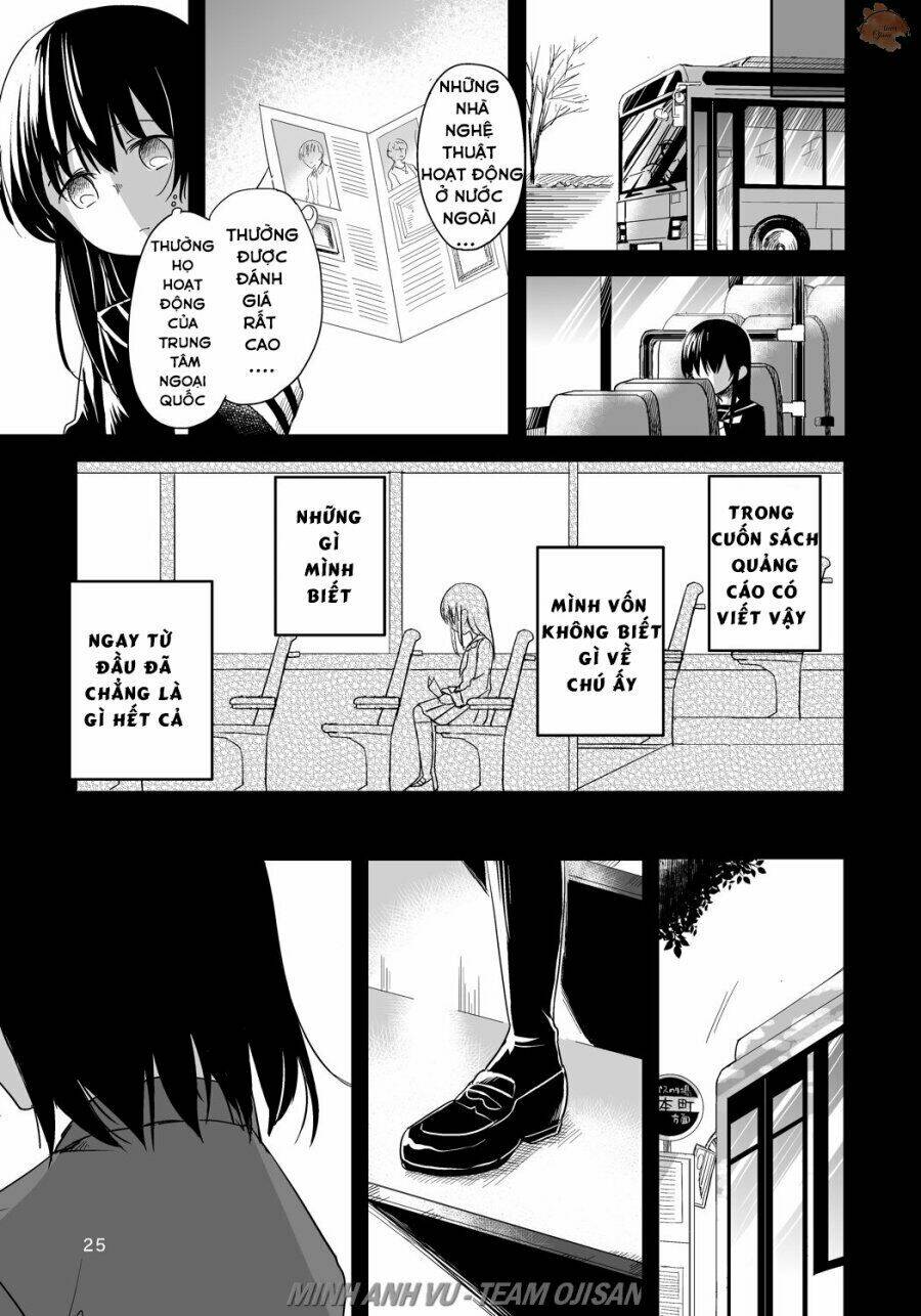 Ojisan To Miiko Chapter 13 - Trang 2