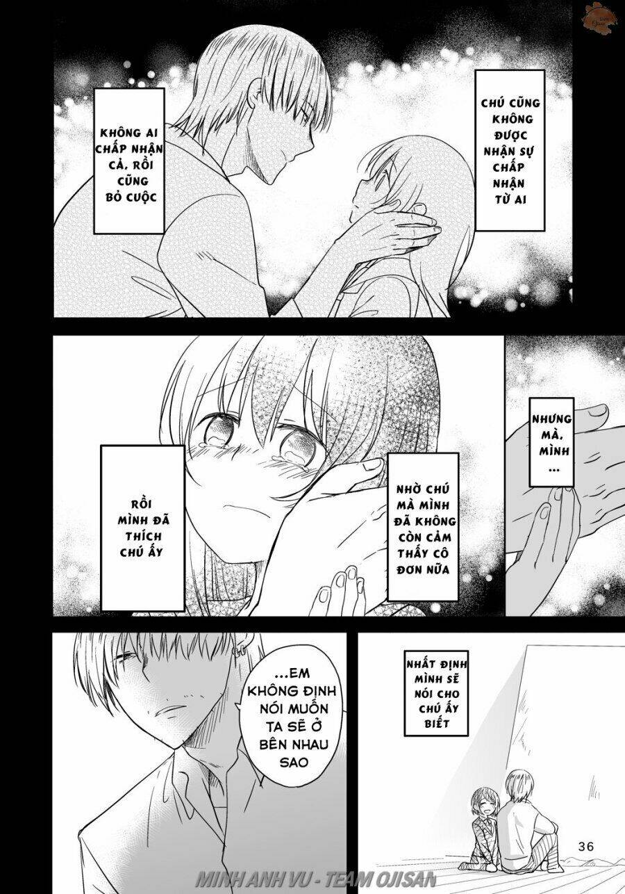 Ojisan To Miiko Chapter 13 - Trang 2