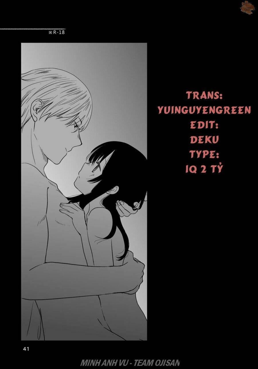 Ojisan To Miiko Chapter 13 - Trang 2