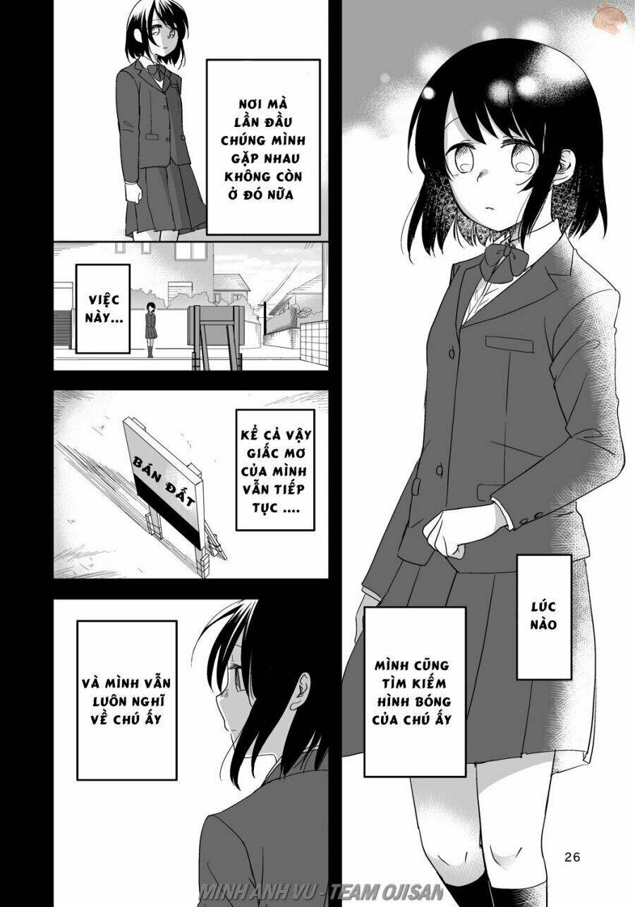 Ojisan To Miiko Chapter 13 - Trang 2