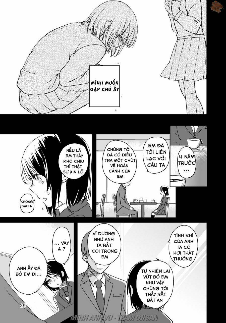 Ojisan To Miiko Chapter 13 - Trang 2