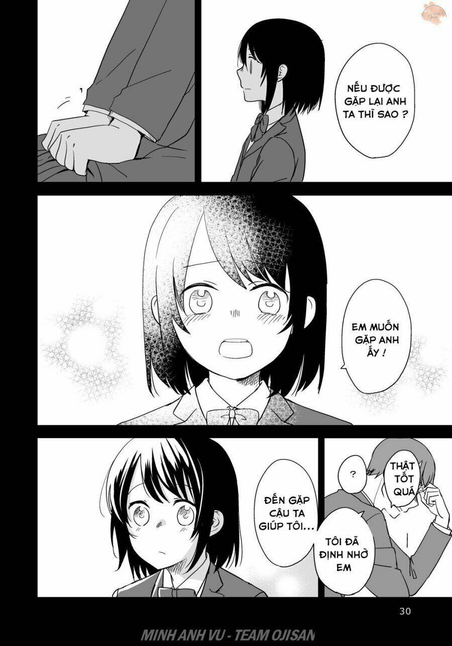 Ojisan To Miiko Chapter 13 - Trang 2