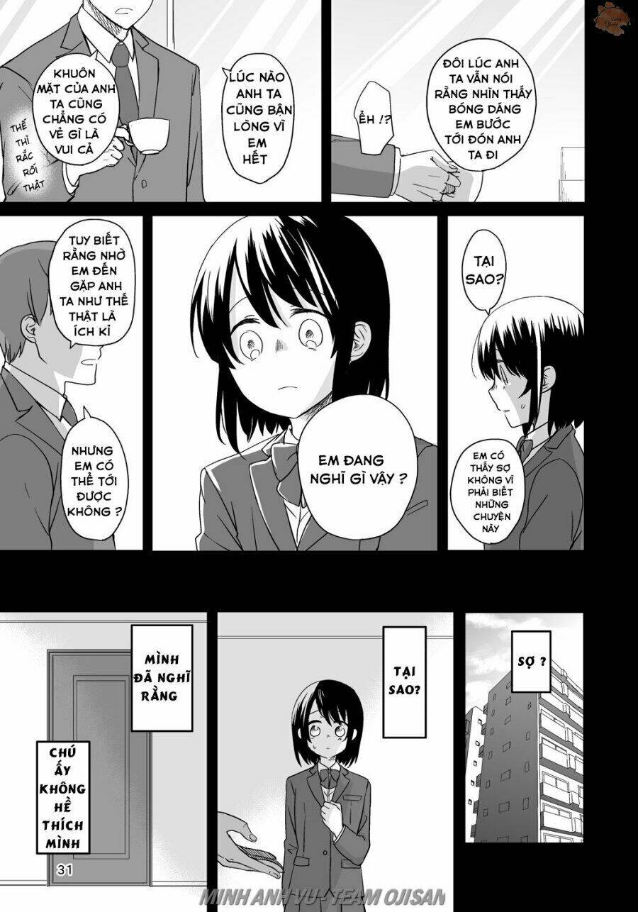 Ojisan To Miiko Chapter 13 - Trang 2