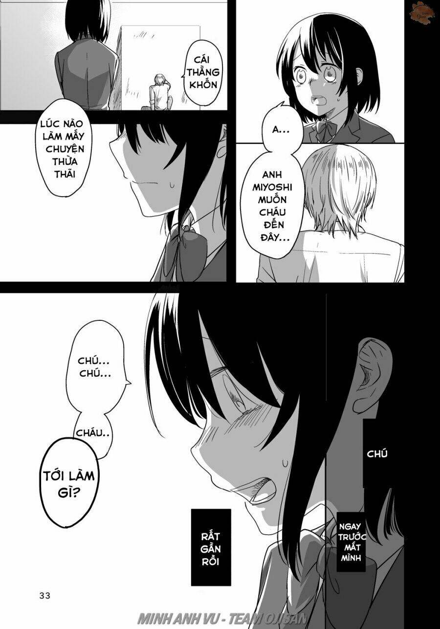 Ojisan To Miiko Chapter 13 - Trang 2