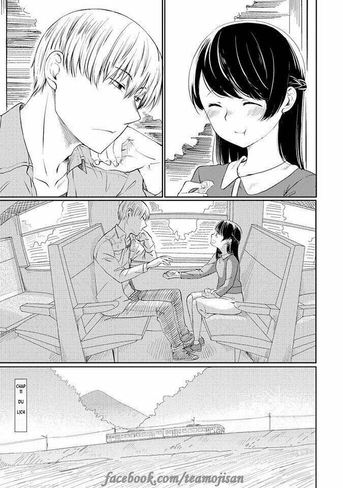 Ojisan To Miiko Chapter 11 - Trang 2