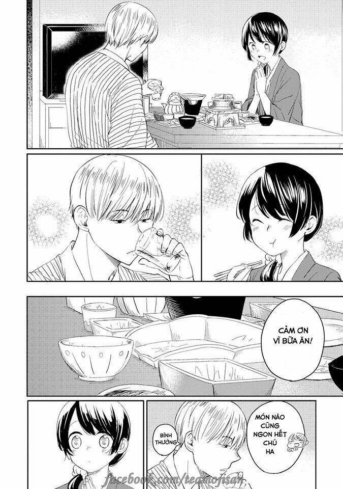 Ojisan To Miiko Chapter 11 - Trang 2