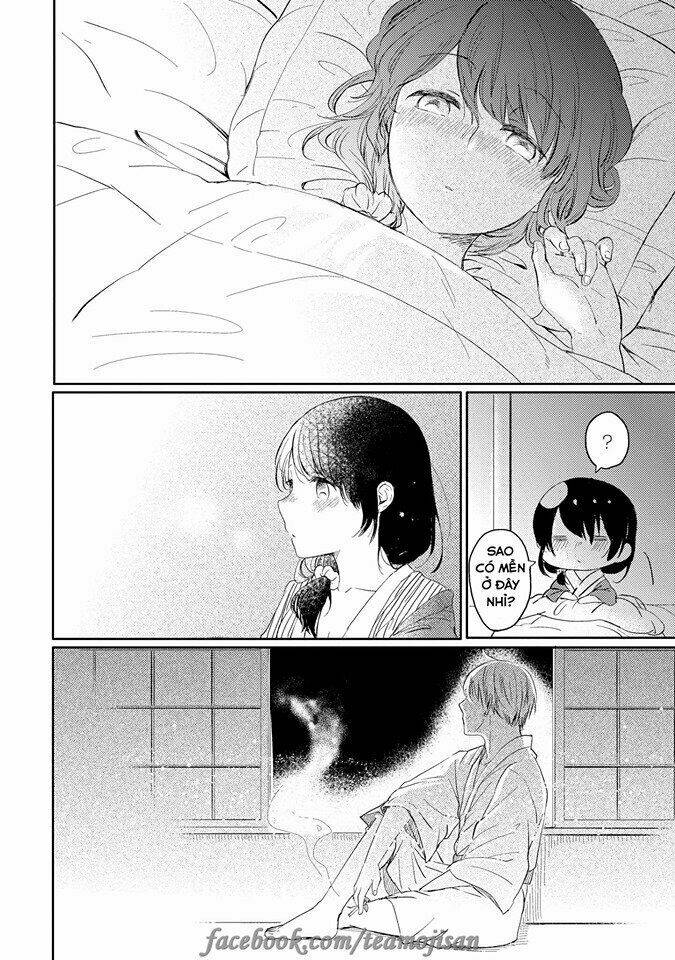 Ojisan To Miiko Chapter 11 - Trang 2