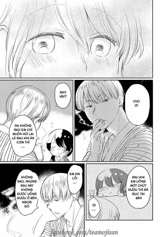 Ojisan To Miiko Chapter 11 - Trang 2