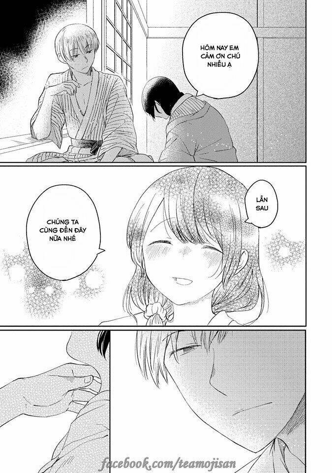 Ojisan To Miiko Chapter 11 - Trang 2