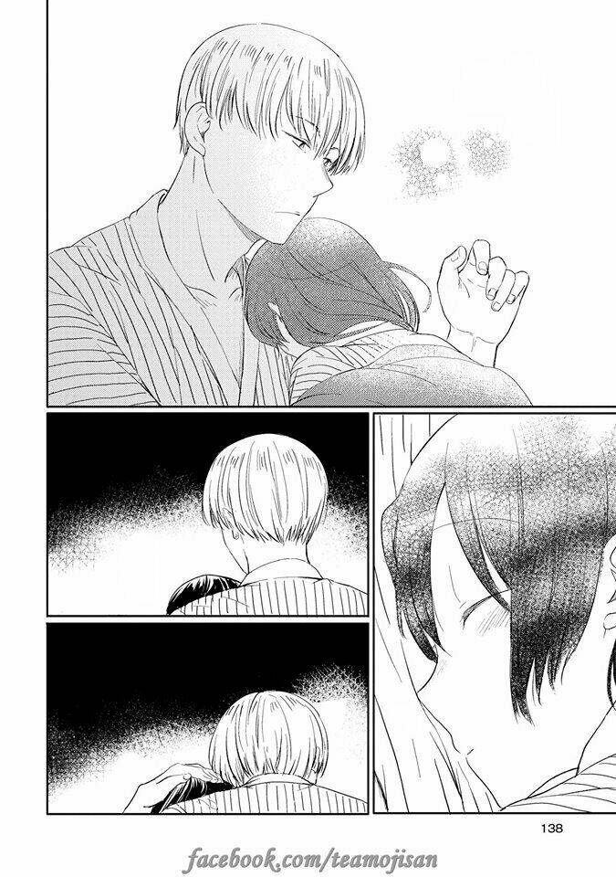 Ojisan To Miiko Chapter 11 - Trang 2