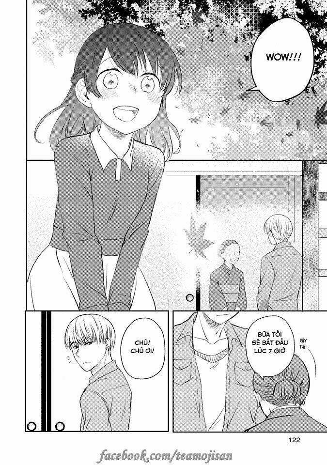 Ojisan To Miiko Chapter 11 - Trang 2