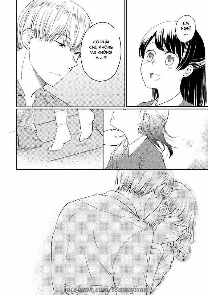 Ojisan To Miiko Chapter 11 - Trang 2