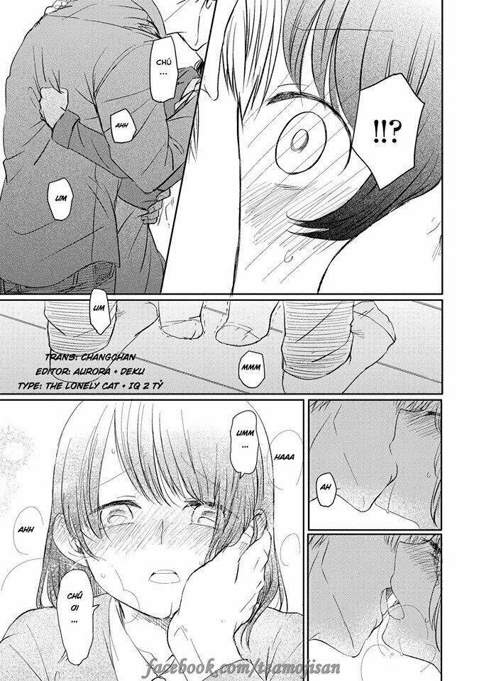 Ojisan To Miiko Chapter 11 - Trang 2