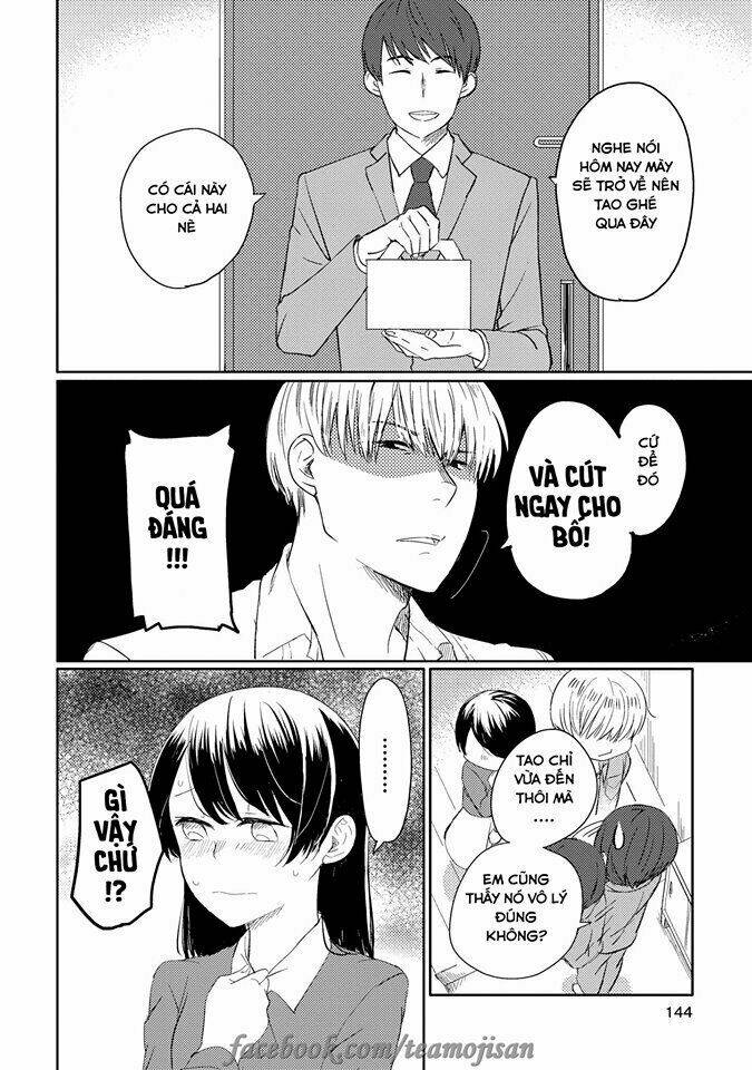 Ojisan To Miiko Chapter 11 - Trang 2