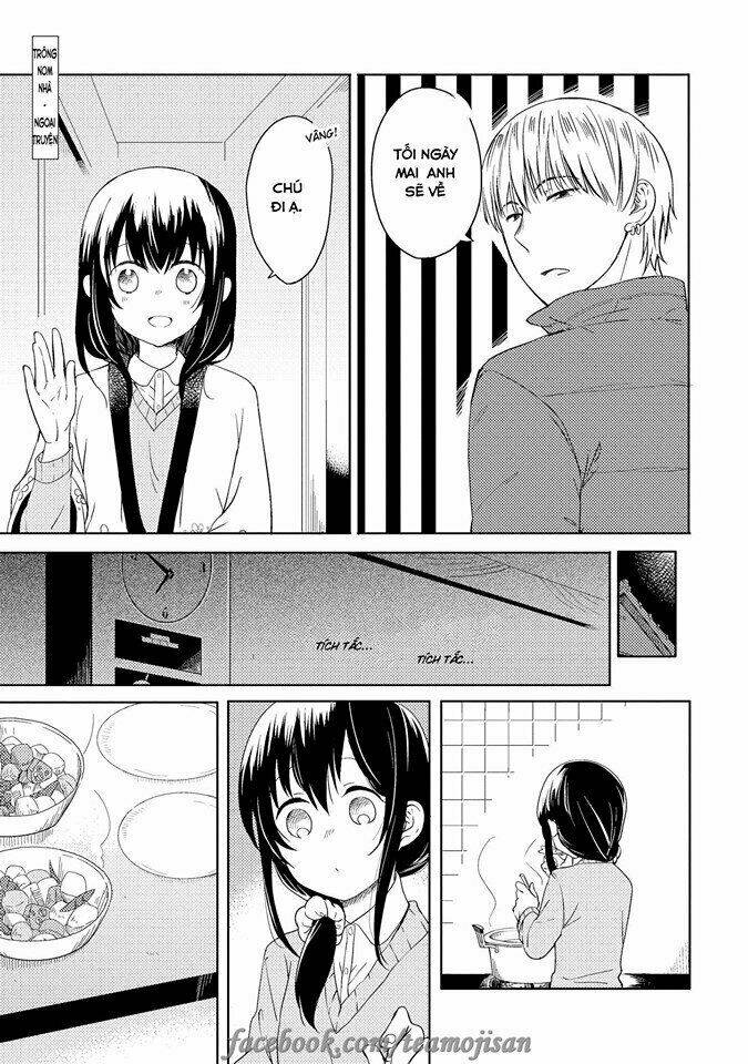 Ojisan To Miiko Chapter 11 - Trang 2